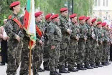 Сухопътните войски (1566), Община Симитли (121), ден на отворените врати, Празник на военно формирование 26 400