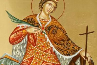 Света Екатерина,  Катерина, празник