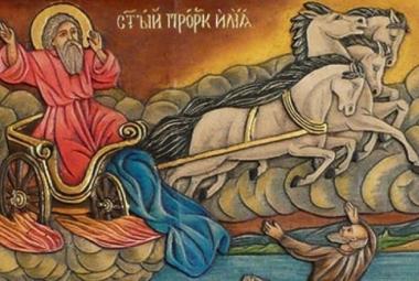 Илинден, празник, църковен празник, 20 юли