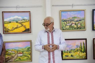 Николай Кашев, художника, скръбна вест