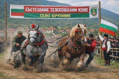 Община Симитли (121), Симитли (41), Симитли Инфо (3418), село Крупник (143), тежковозни коне (2804), състезания (1764), местност Беглико (2739), коне (792), традиции (857)