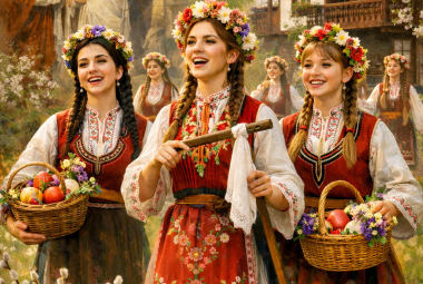 Община Симитли (121), Симитли Инфо (3418), Лазаровден (817), традиции (857), Празник (38), Имен ден (140), Православен календар (745), Лазарова събота (2185)