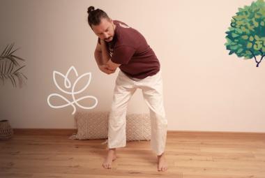 Община Симитли (121), Симитли Инфо (3418), Кристиян Йорданов, фасциа, самолечение, масаж, клуб Лотос, йога и пилатес