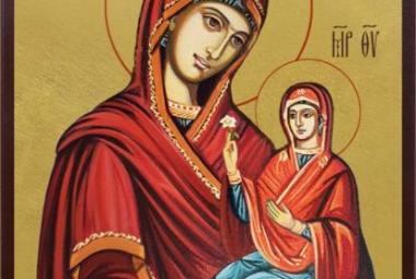 традиции (857), Празник (38), майчинство, Света Анна (997), женски празник, Имен ден (140), Дева Мария, семейно огнище