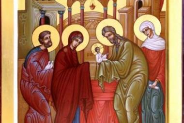 Сретение Господне, 2 февруари, празник, 