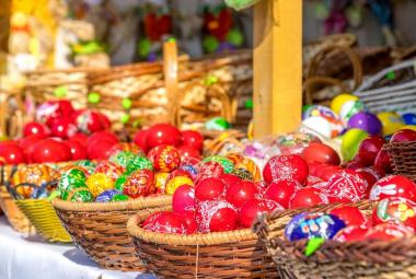 Община Симитли (121), Симитли Инфо (3418), благотворителен великденски базар (2099), изграждане на параклис, параклис Света Петка (2594), село Полена (907), Веселин Топузов (224)