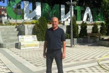 Община Симитли,  Апостол Апостолов,  поздравителен адрес,  Великден,  празник 