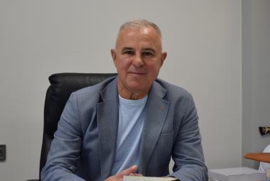 Апостол Апостолов, поздравителен адрес