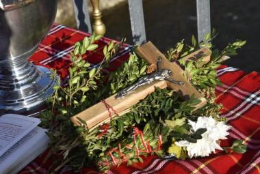 Община Симитли (121), Симитли Инфо (3418), записвания, 6 януари (2607), Богоявленски кръст (1092), Йордановден (71), традиции (857), обичаи (2369)