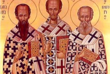 Община Симитли (121), Симитли Инфо (3418), Православен календар (745), традиции (857), Събор на св. Трима светители