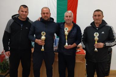 Лия, село Полето, община Симитли, благотворителен турнир по тенис, тенис