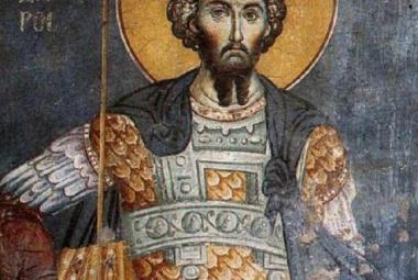 Симитли Инфо (3418), 17 февруари, Празник (38), Православен календар (745), Имен ден (140), Свети Теодор Тирон (1178)