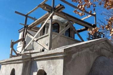 Светите четиридесет мъченици, 9 март, село Полето (359), Свети Четиридесет мъченици (1228), водосвет