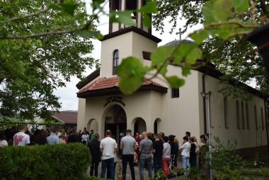 Черниче, черква, свети Георги
