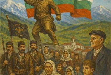 Община Симитли (121), Народно читалище „Св. Климент Охридски – 1922“, Конкурс (304), 113-та годишнина от освобождението на Симитли, 13-та годишнина от Балканската война и Освобождението на град Симитли и Пиринска Македония
