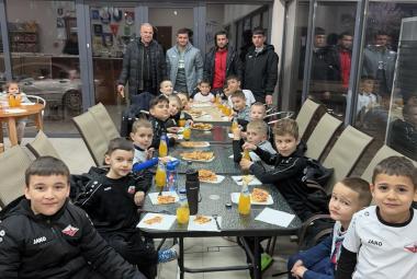 Симитли, Септември, отбор, купа, турнир, почерпка, Апостол Апостолов