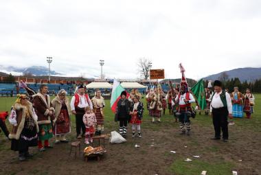 Община Симитли (121), Симитли Инфо (3418), „Симитлия – Древната земя на кукерите“ 2026 (3349), Сдружение „Тунджа“ при НЧ „Св. св. Кирил и Методий – 1896“ – село Александрово (3588), община Павел Баня (3544), сдружение Тунджа (3589), кукери (78)