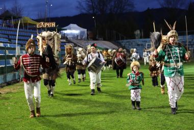 Община Симитли (121), Симитли Инфо (3418), „Симитлия – Древната земя на кукерите“ 2026 (3349), кукери (78), фестивал (615), село Дрен