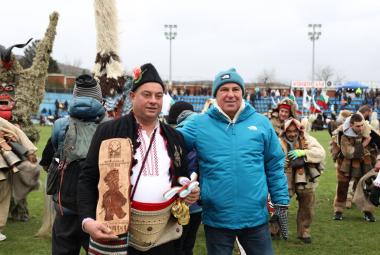 Община Симитли (121), Симитли Инфо (3418), „Симитлия – Древната земя на кукерите“ 2026 (3349), фестивал (615), село Брежани (474), Петьо Борисов (2277)