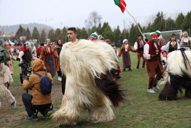 Община Симитли (121), Валери Памуклийски (1606), Втори квартал, трета група, , фестивал (615), „Симитлия – Древната земя на кукерите“ 2026 (3349)