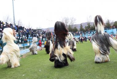 Община Симитли (121), Симитли Инфо (3418), Апостол Апостолов (206), „Симитлия – Древната земя на кукерите“ 2026 (3349), Кукеркса група Първи квартал Втора група, Кристиян Качулски (1675)