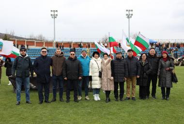 Община Симитли (121), Симитли Инфо (3418), Апостол Апостолов (206), Стефан Апостолов (118), делегация от Монголия (3554), Монголия (3555), председателя на Групата за приятелство България – Монголия в 51-вото Народно събрание г-жа Росица Кирова (3556), Групата за приятелство Монголия – България от Великия държавен Хурал на Монголия (3557)