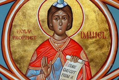 свети пророк Даниил