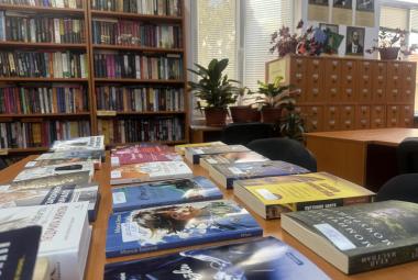 Симитли, библиотека, читалище, книги, проект