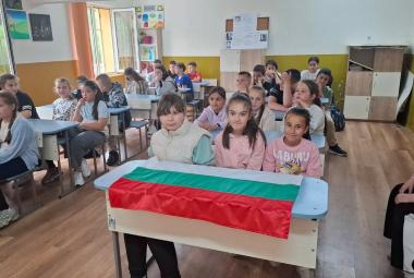 Община Симитли (121), Симитли Инфо (3418), Христо Ботев (420), 2 юни (1398), ОбУ „Паисий Хилендарски“ – Долно Осеново (1303)