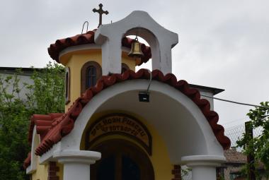 Параклис, св. Йоан Рилски, Цветановска махала
