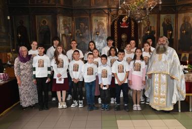 Община Симитли (121), Апостол Апостолов (206), Неделно училище (646), храм „Рождество Богородично“ (958), 20 години неделно училище в Симитли, Василка Дафкова (915), отец Спас Веселински (1774)