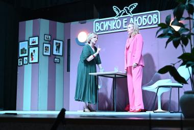 Община Симитли (121), Апостол Апостолов (206), СимитлиИнфо (3353), Нощ на театрите (905), Силвия Лулчева, Лиза Шопова, ПК Креатива, Петя Романова (3342)