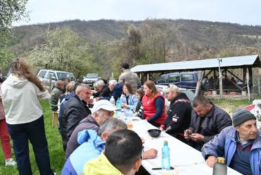 Община Симитли (121), Симитли Инфо (3418), Стефан Апостолов (118), Веселин Топузов (224), Павлина и Кирил Добрински, курбан (493), параклис Възкресение Христово“ (1354), местност Ширината (3060), Великден (276)