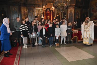 Община Симитли (121), СимитлиИнфо (3353), Благотворителност (343), Неделно училище (646)