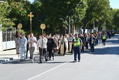 Община Симитли (121), Симитли Инфо (3418), Покров Богородичен (1694), литийно шествие (1351), 1 октомври (3228)