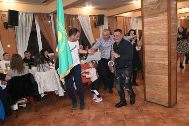 Община Симитли (121), Симитли Инфо (3418), Първа група на 39 ловно-рибарска дружина, ловци (808)