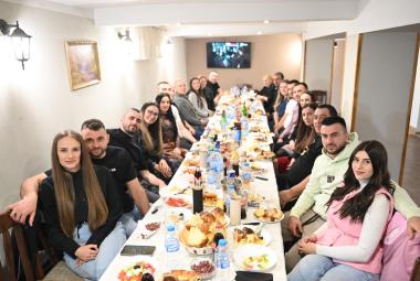 Община Симитли (121), Симитли Инфо (3418), Апостол Апостолов (206), БАБИНДЕН (53), село Полена (907), Веселин Топузов (224)