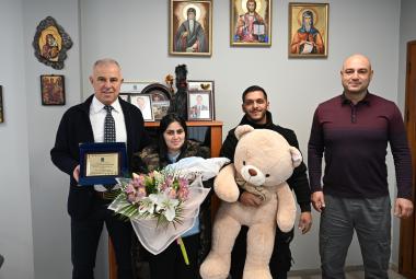 Община Симитли (121), Симитли Инфо (3418), Бебе 2026 година, БЕБЕ НА ГОДИНАТА (51), Станислав Илианов Михайлов, бебе (133), бебе на 2026 година