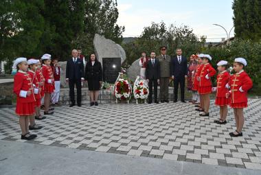 Община Симитли (121), Апостол Апостолов (206), 113-та годишнина от освобождението на Симитли (3202), 113 години (3252), Русалии - Петрич (3257)