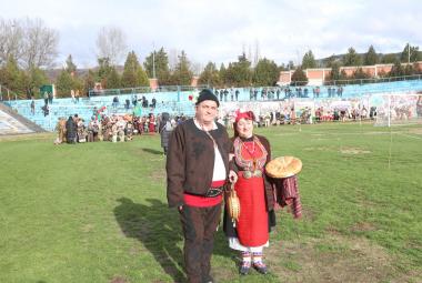 Община Симитли (121), Симитли Инфо (3418), „Симитлия – Древната земя на кукерите“ 2026 (3349), Жабокрът (3583), Народно читалище „Пробуда – 1928“ (3584), Гергана Кадийска (3585), кукери (78), традиции (857)