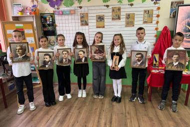 Община Симитли (121), село Долно Осеново (1050), Ден на народните будители (675), ОбУ „Паисий Хилендарски“ – Долно Осеново (1303), патронен празник (1424)