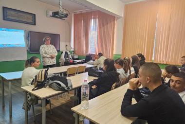 Община Симитли (121), село Долно Осеново (1050), ОбУ „Паисий Хилендарски“ – Долно Осеново (1303), образователна беседа (3337), РЗИ - Благоевград (2498)