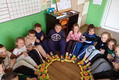 Синдром на Даун,  ОбУ Долно Осеново,  инициатива