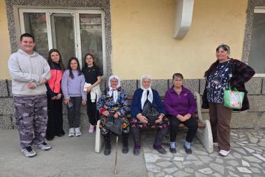 Община Симитли (121), Симитли Инфо (3418), ученици (129), ОбУ „Паисий Хилендарски“ – Долно Осеново (1303), село Долно Осеново (1050)