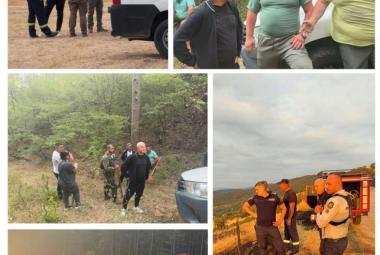 Община Симитли, Апостол Апостолов, квартал Дрънкалица, 