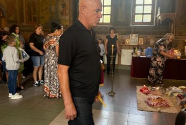 Община Симитли (121), Апостол Апостолов (206), Кръстовден (622), традиции (857)