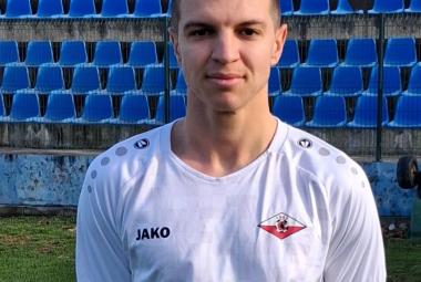 Вергил Янев, Септември Симитли,  нов футболист 