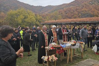 Апостол Апостолов, село Брестово, Архангеловден, празник