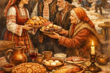 месни заговезни (2015), Симитли Инфо (3418), традиции (857), прошка (2142), Великденски пост (3677), обичаи (2369)