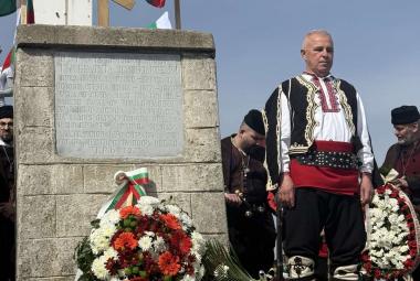 Община Симитли (121), Симитли Инфо (3418), Апостол Апостолов (206), 3 март (232), поздравителен адрес (1954)